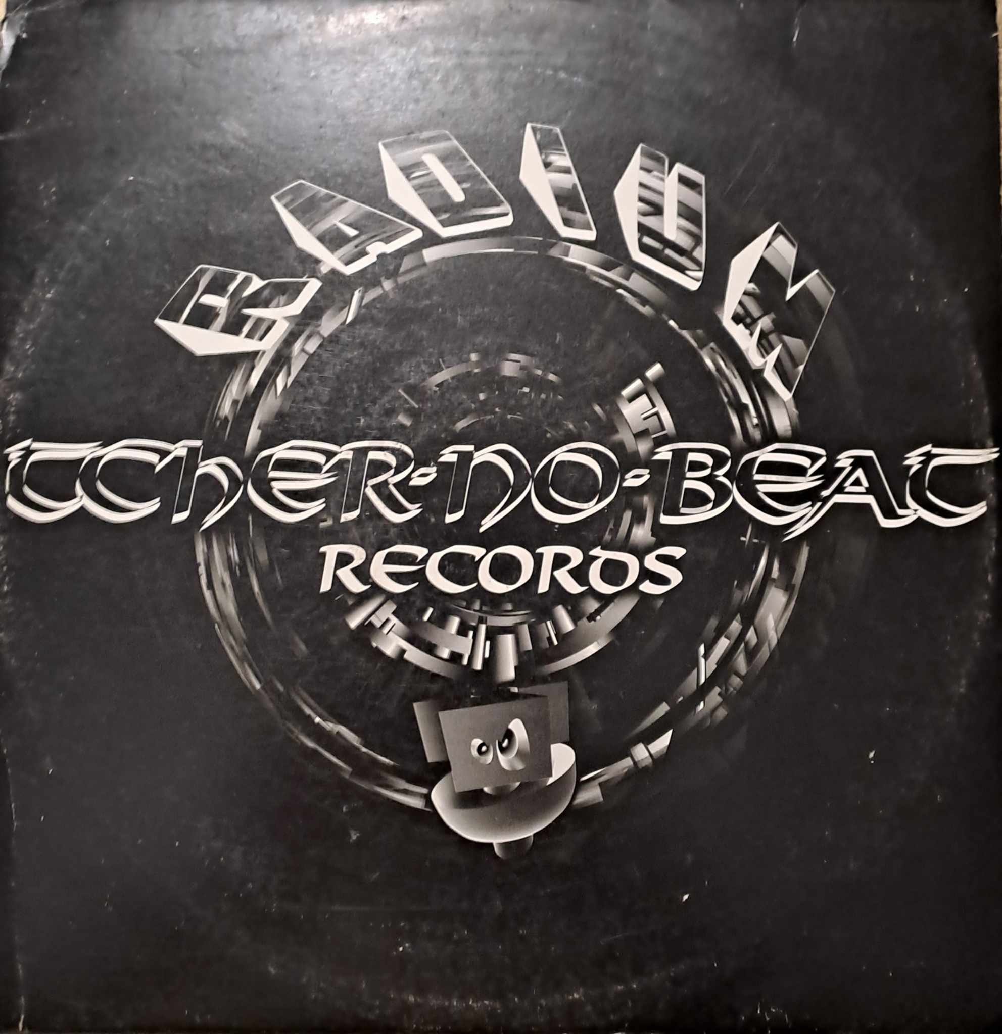 Tcher No Beat 06 - vinyle hardcore